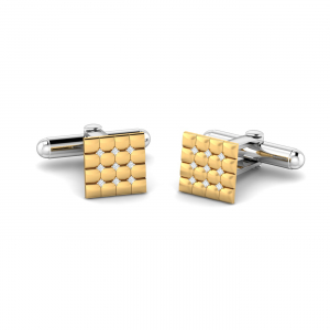 Ancil Diamond Cufflink