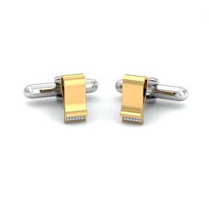 Liam Diamond Cufflinks