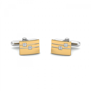 Noah Rectangular Cufflinks