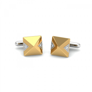 Mason Square Cufflinks