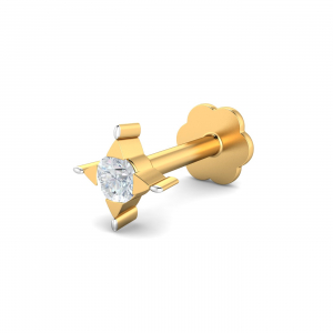 Cayman 0.02 Carat Nose Stud