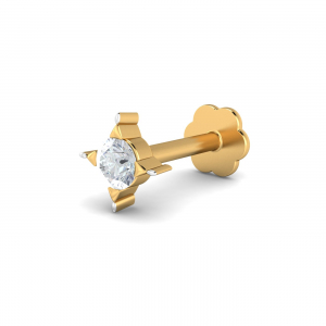 Cayman 0.04 Carat Nose Stud