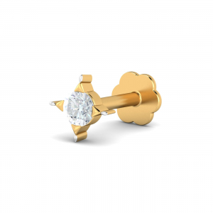 Cayman 0.07 Carat Nose Stud