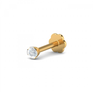 Chike 0.03 Carat Nose Stud
