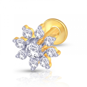Suru 0.14 Carat Nose Stud
