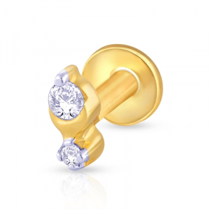 Druva 0.04 Carat Nose Stud