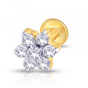 Phool 0.16 Carat Nose Stud