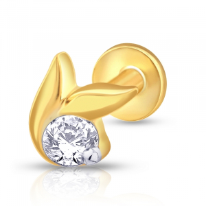 Ekta 0.07 Carat Nose Stud