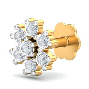 Saakya Nose Stud