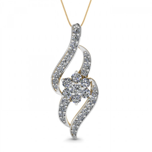Layers Pendant