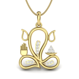 Ganpati Pendant