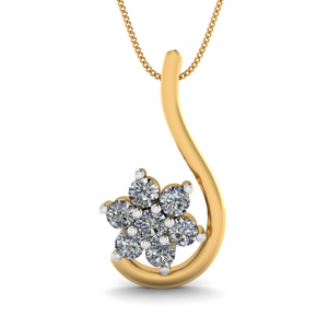 Exotic Tips Pendant