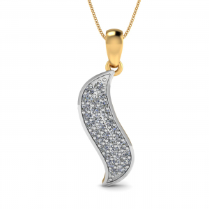 Wave Rush Pendant
