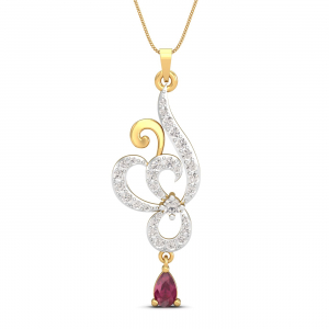 Aesthetic Stunner Pendant