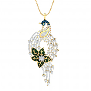 Cielo Mayur Pendant