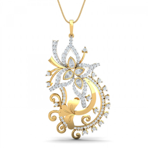 La Belleza Pendant
