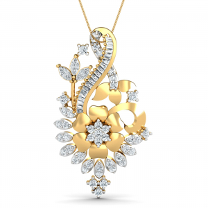 Eastern Paradise Pendant
