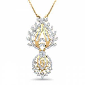 Antara Mangalsutra Cum Pendant