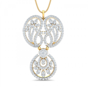 Anamika Mangalsutra Cum Pendant
