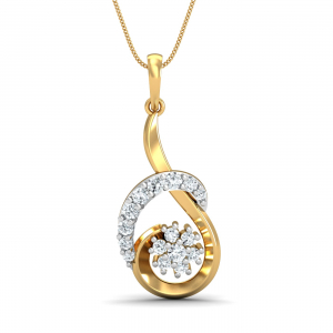 Cherished Diamonds Pendant