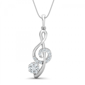 Ampersand Forever Pendant
