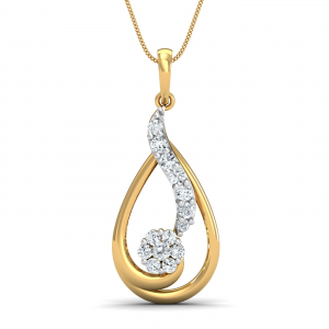 El Curato Pendant