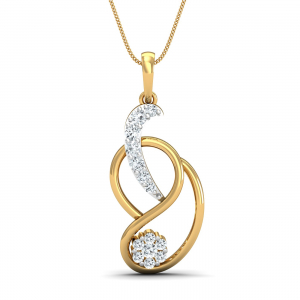 Confined Aura Pendant
