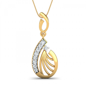 Gleam Radiance Pendant
