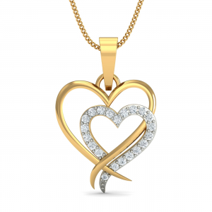 Adorable Heart Pendant