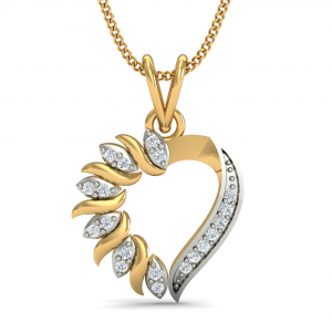 Loving Heart Pendant