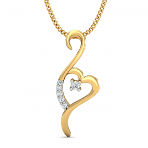 Forever Heart Pendant