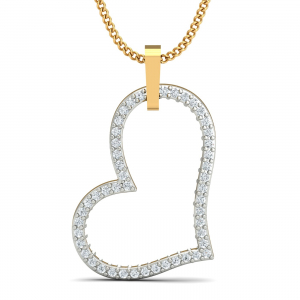 Bold Love Pendant