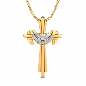 Jesus Cross Pendant
