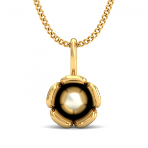 Pearl Enamour Pendant