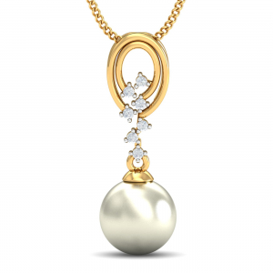 Série Pearl Pendant