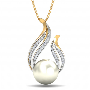 Klasso Pearl Pendant