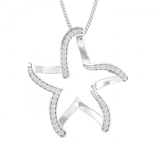 Starfish Pendant