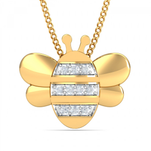 Bee Pendant