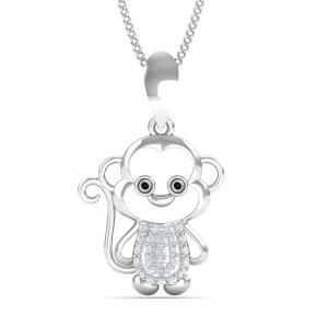 Chimp Pendant