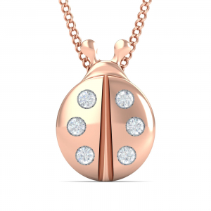 Beetle Pendant