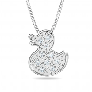Little Dove Pendant