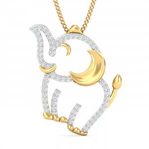 Elephant Pendant