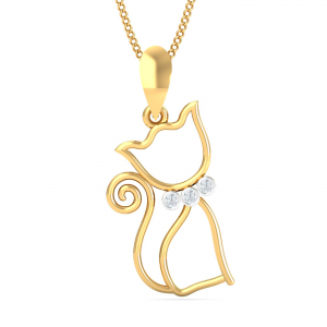 Cat Pendant