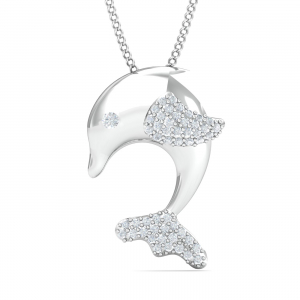 Mesa Dolphin Pendant