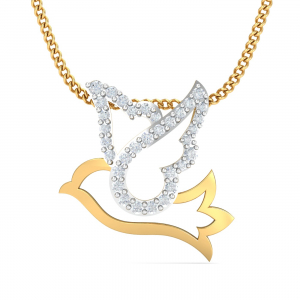 Sparrow Pendant