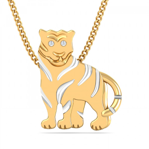 Tiger Pendant
