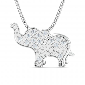 Elephant Maharaja Pendant