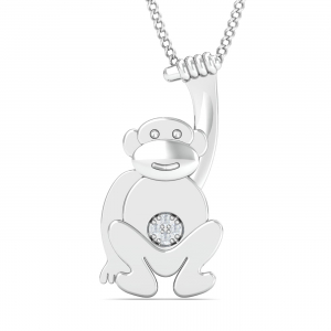 Monkey Pendant