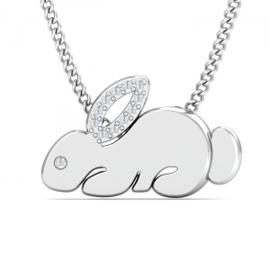 Rabbit Pendant
