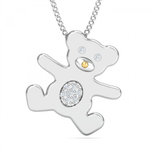 Bear Pendant